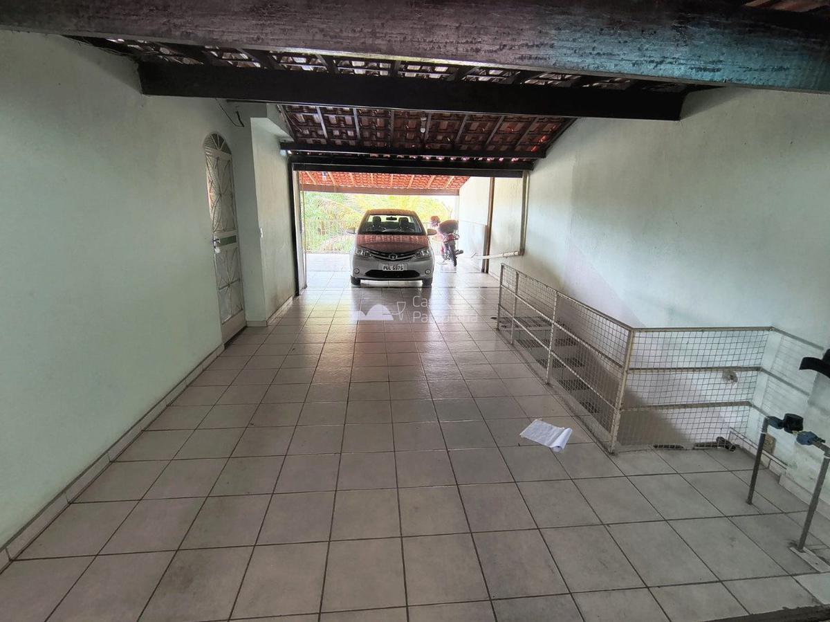 Casa, Conjunto Minascaixa, 4 Quartos, 3 Vagas