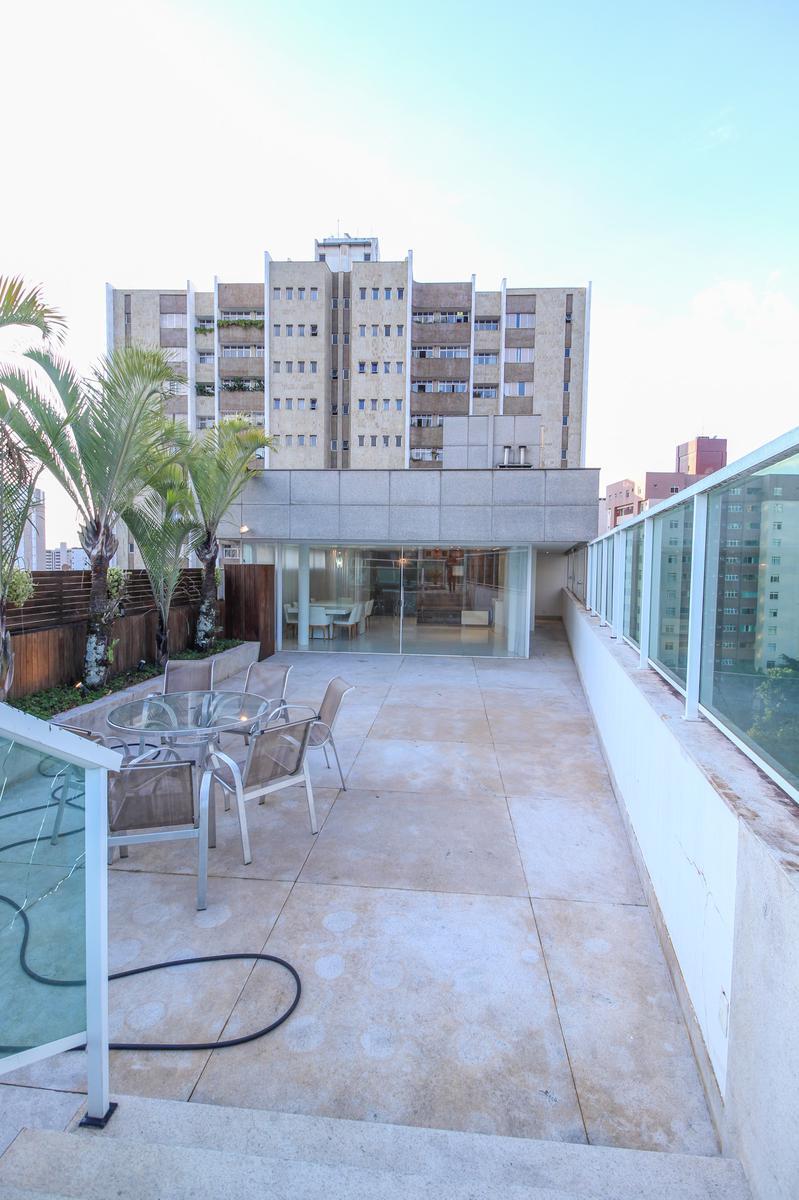 Cobertura, Serra, 4 Quartos, 6 Vagas, 2 Suítes
