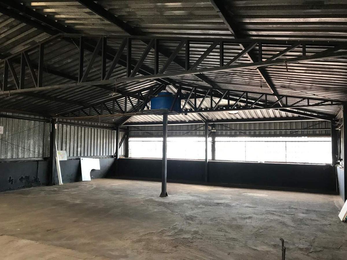 Galpão, Jardim Canadá