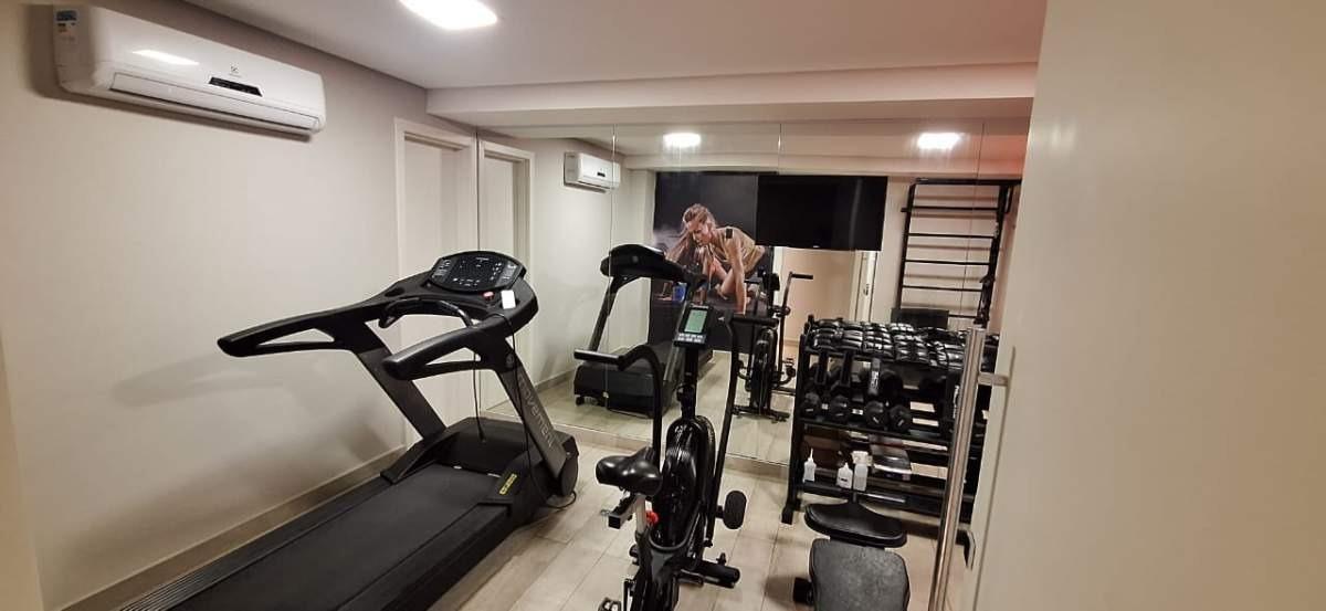 Apartamento, Lourdes, 1 Quarto, 2 Vagas, 1 Suíte