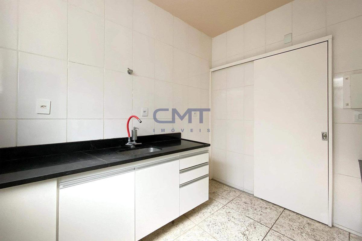 Apartamento, Coração de Jesus, 3 Quartos, 1 Vaga, 1 Suíte