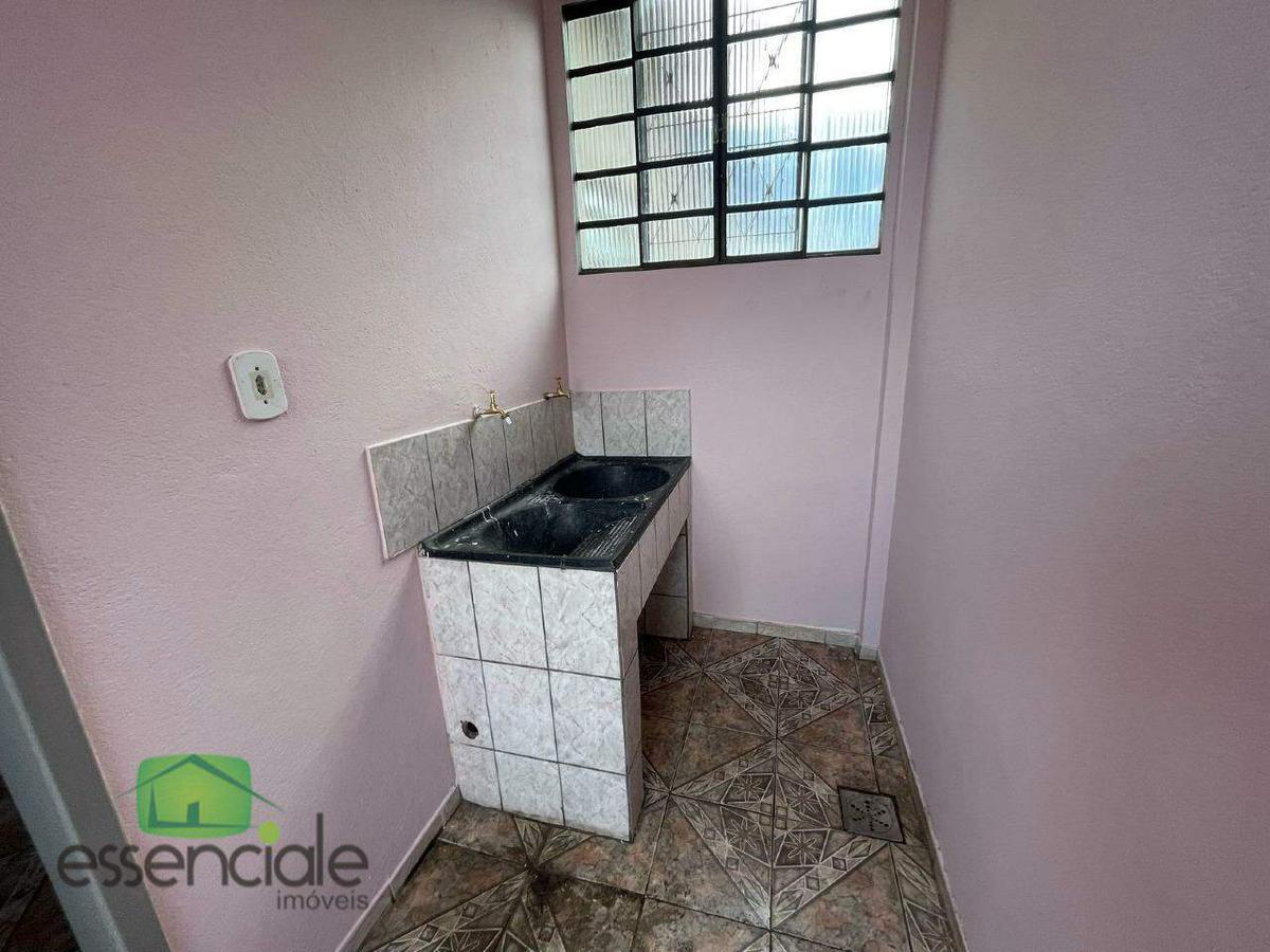 Casa, Novo Riacho, 3 Quartos, 0 Vaga