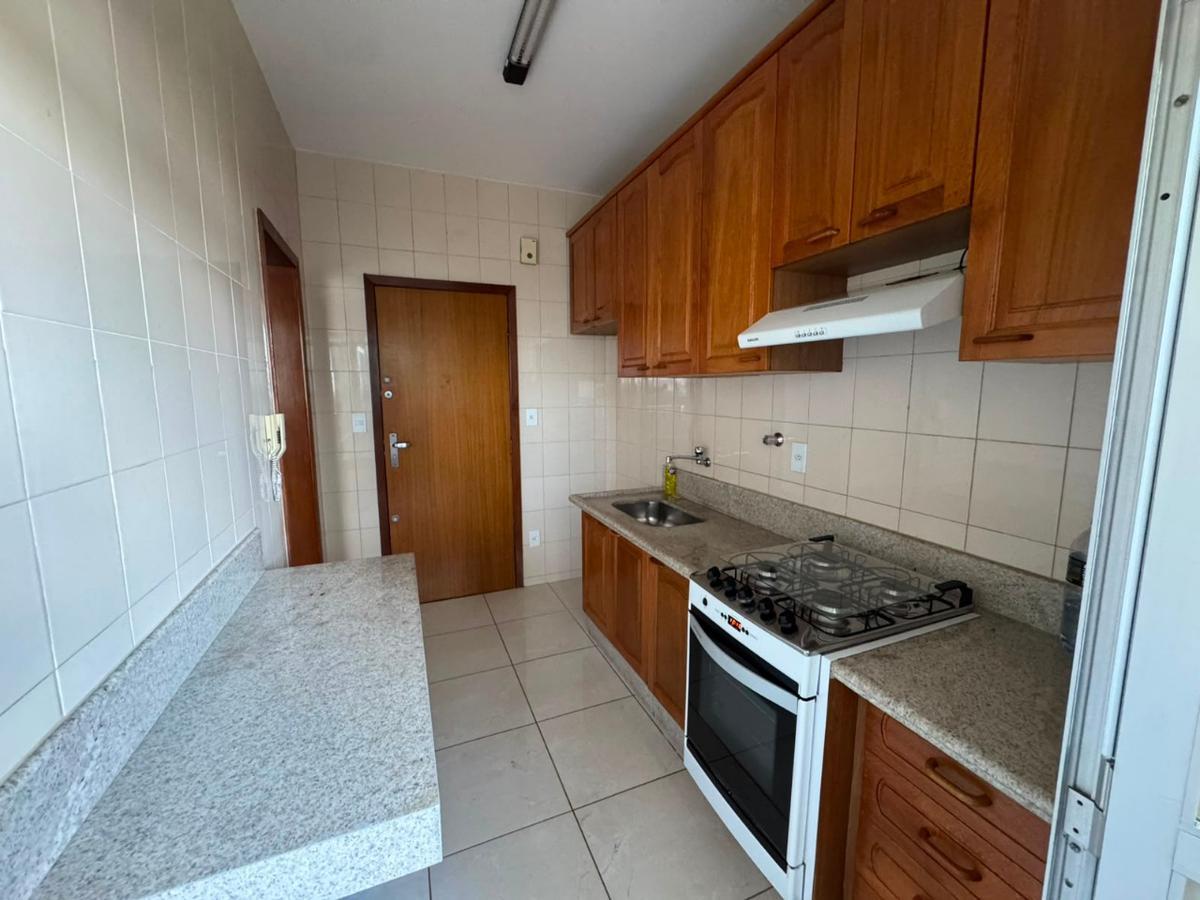 Apartamento, Colégio Batista, 3 Quartos, 1 Vaga, 1 Suíte