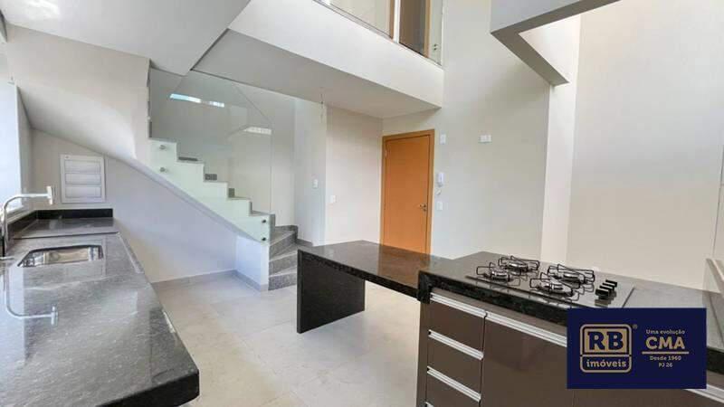 Cobertura, Lourdes, 2 Quartos, 2 Vagas, 2 Suítes