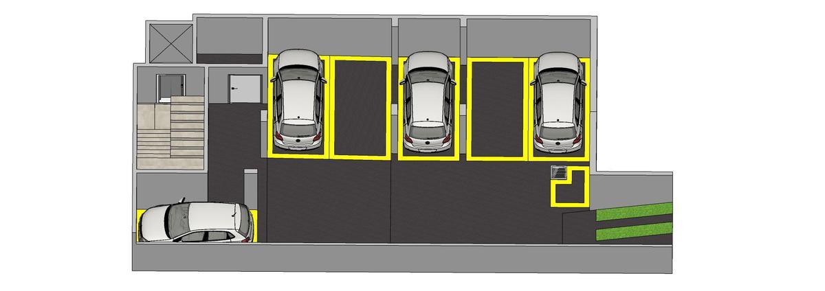 Apartamento, Coqueiros, 2 Quartos, 1 Vaga