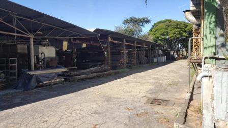 Galpão, Cinco, 0 Quarto, 0 Vaga