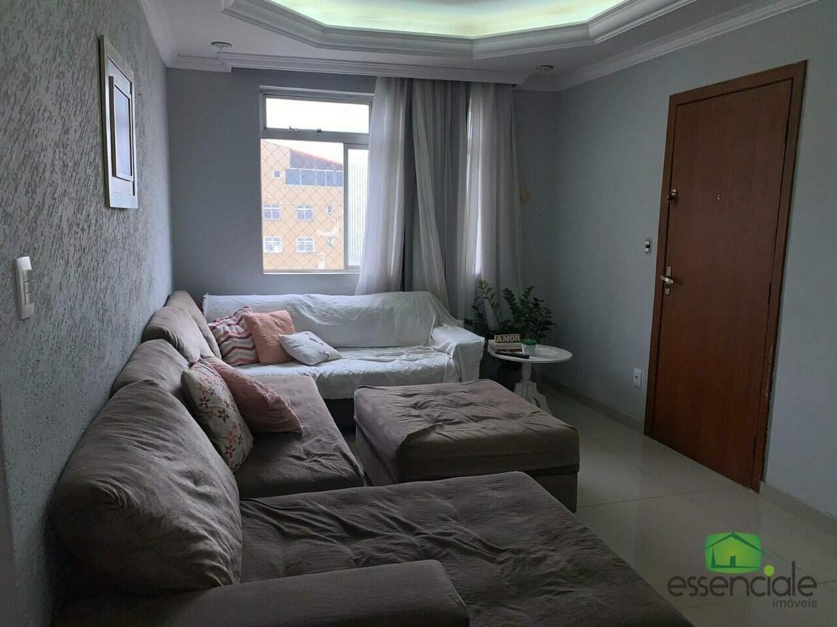 Cobertura, Eldorado, 4 Quartos, 2 Vagas, 1 Suíte