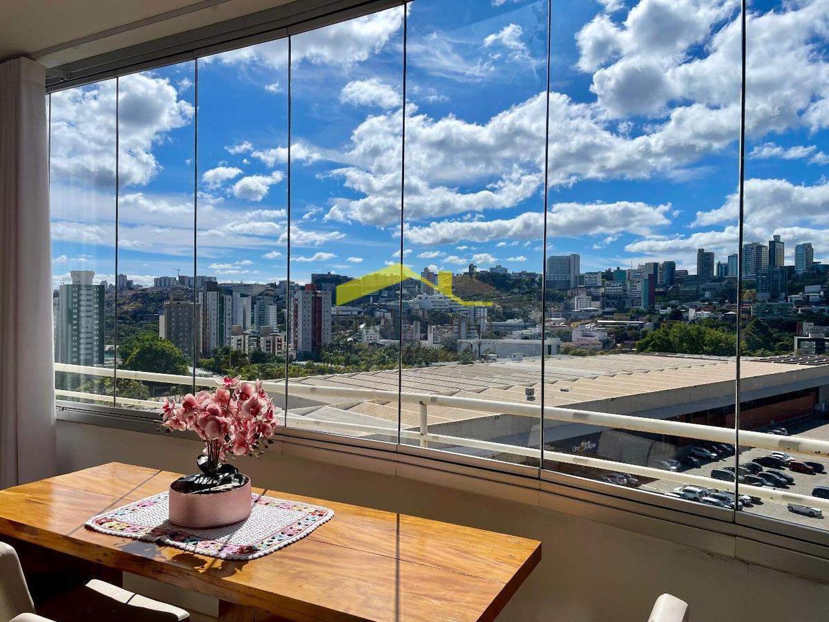 Apartamento, Buritis, 2 Quartos, 2 Vagas, 1 Suíte