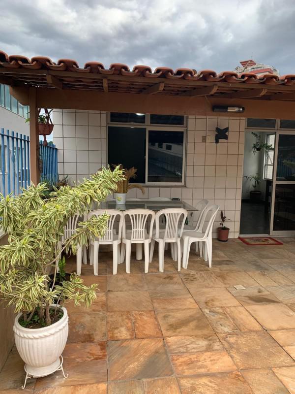 Cobertura, São Luiz (pampulha), 3 Quartos, 3 Vagas, 1 Suíte