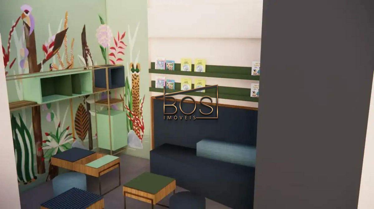 Apartamento, Santo Agostinho, 3 Quartos, 2 Vagas, 1 Suíte