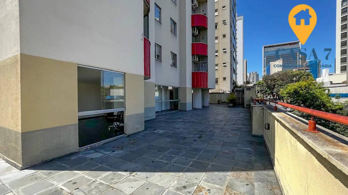 Apartamento, Santo Agostinho, 2 Quartos, 1 Vaga