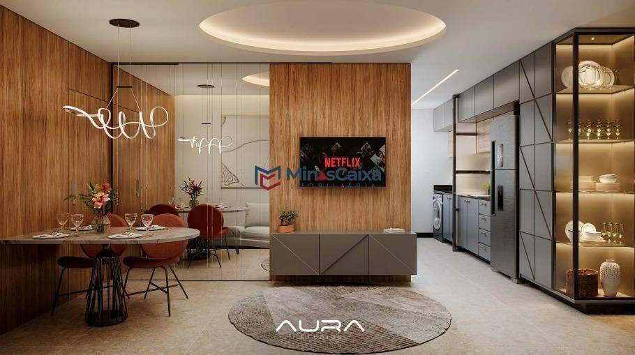 Apartamento, Horto, 2 Quartos, 1 Vaga, 1 Suíte