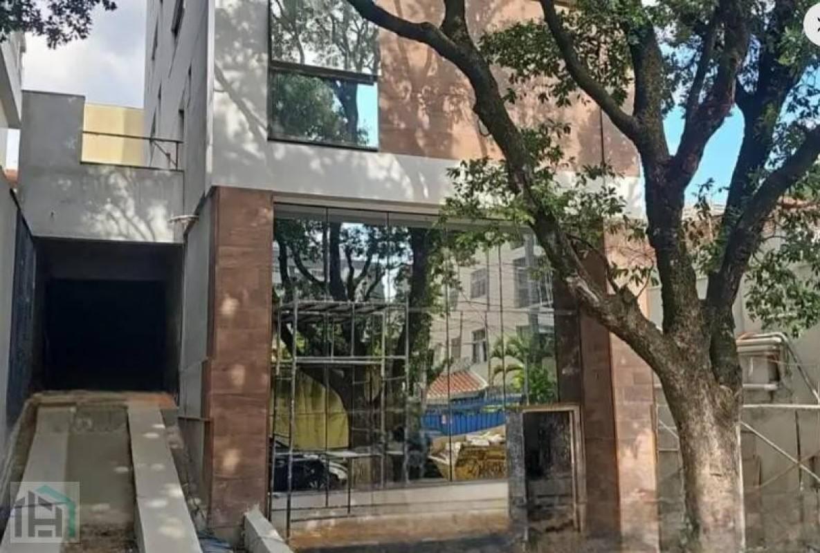 Cobertura, São Lucas, 2 Quartos, 2 Vagas, 2 Suítes