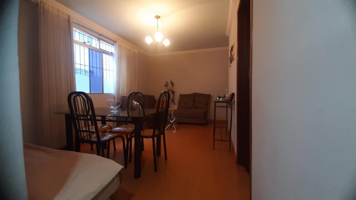 Apartamento, Santa Branca, 2 Quartos, 1 Vaga