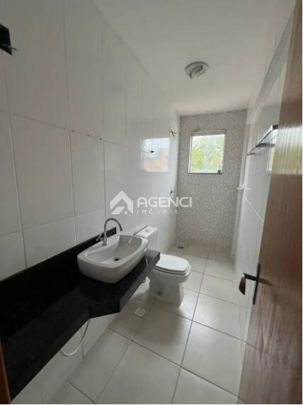 Casa, Residencial Lagoa, 3 Quartos, 0 Vaga, 1 Suíte