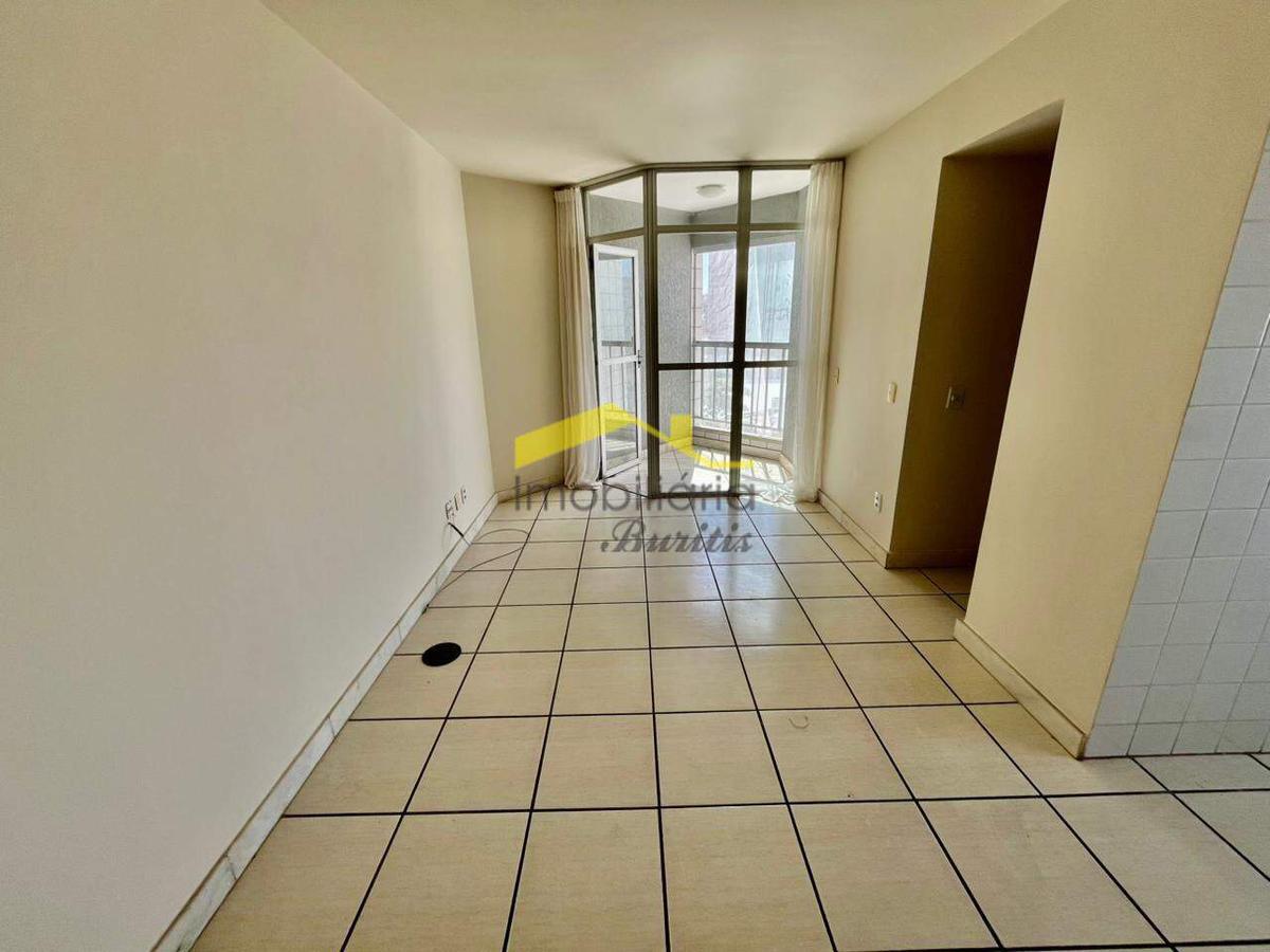 Apartamento, Buritis, 1 Quarto, 1 Vaga