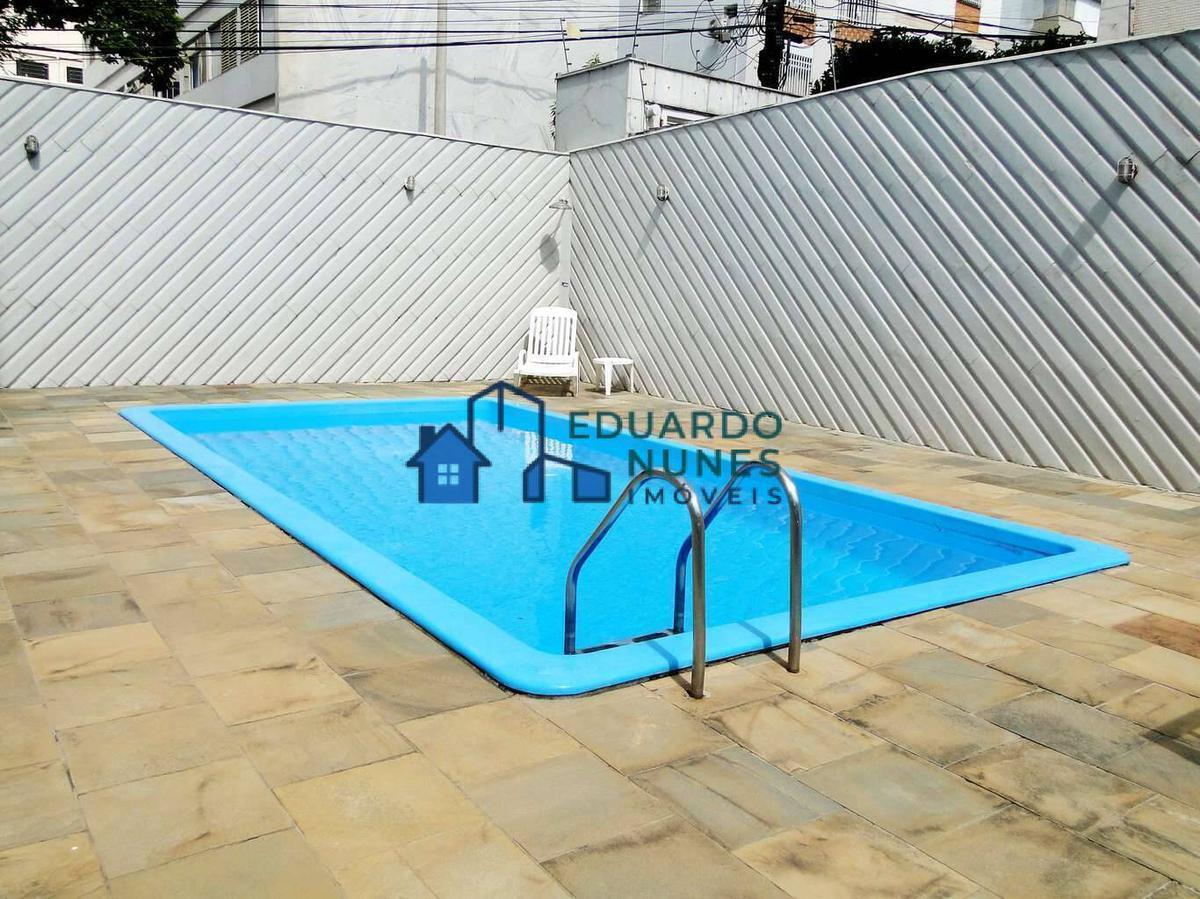 Apartamento, Gutierrez, 4 Quartos, 4 Vagas, 2 Suítes