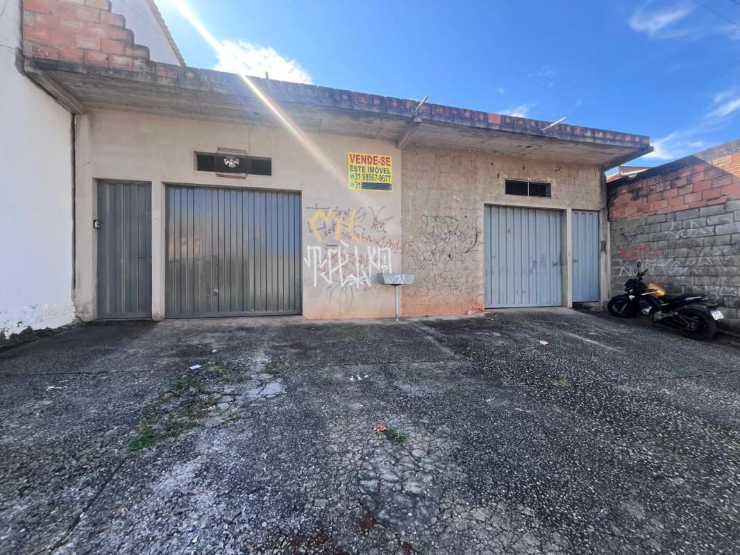 Casa, Parque Elizabeth, 2 Quartos, 2 Vagas