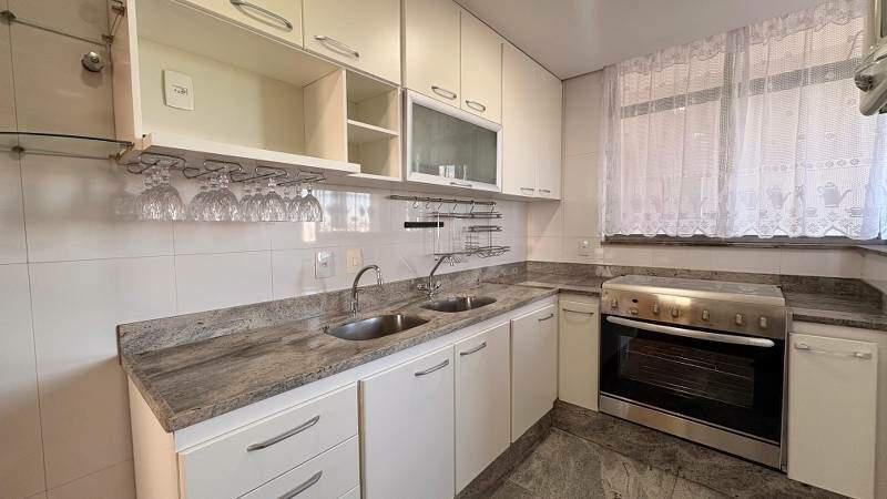 Apartamento, Barro Preto, 4 Quartos, 2 Vagas, 1 Suíte