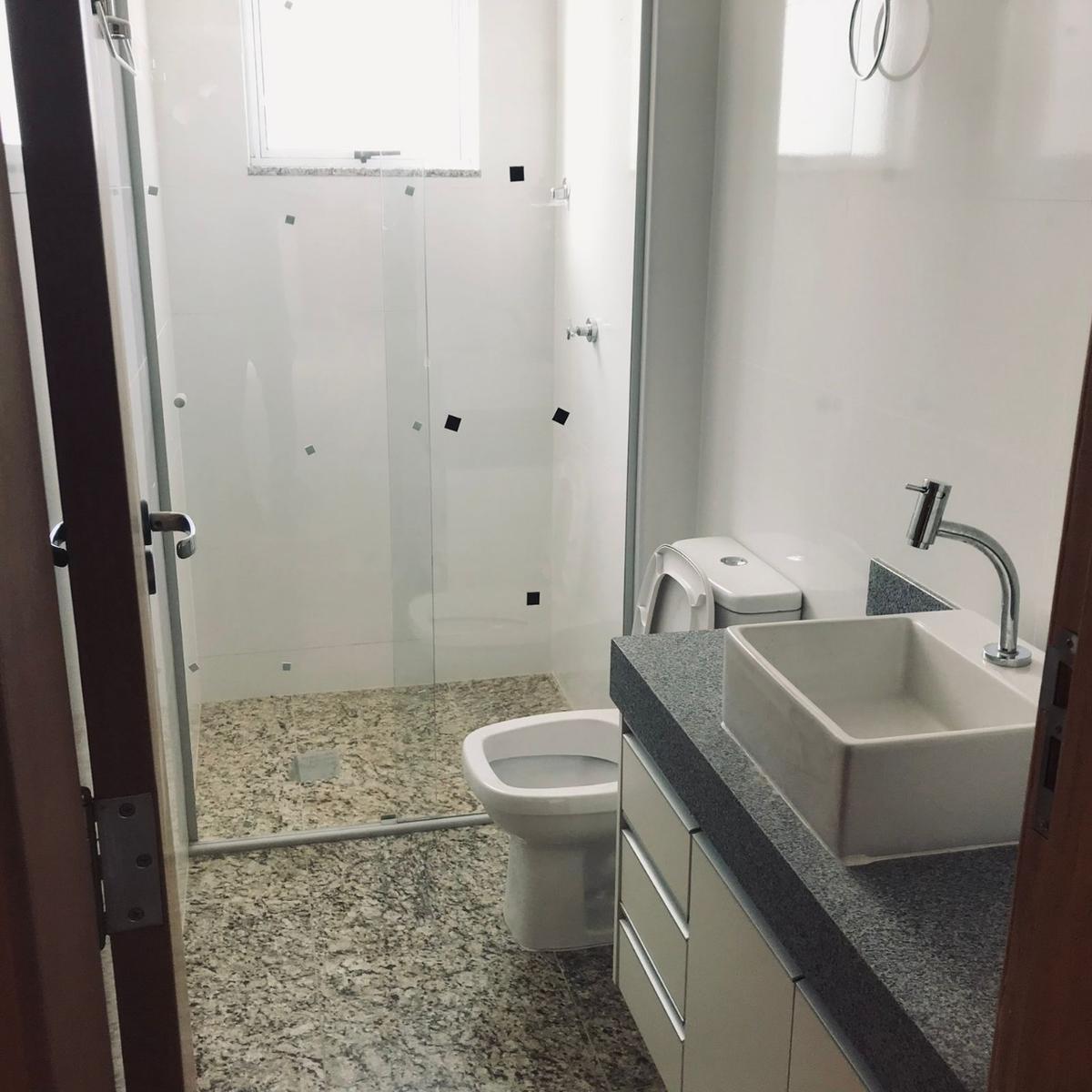 Apartamento, União, 3 Quartos, 2 Vagas, 1 Suíte