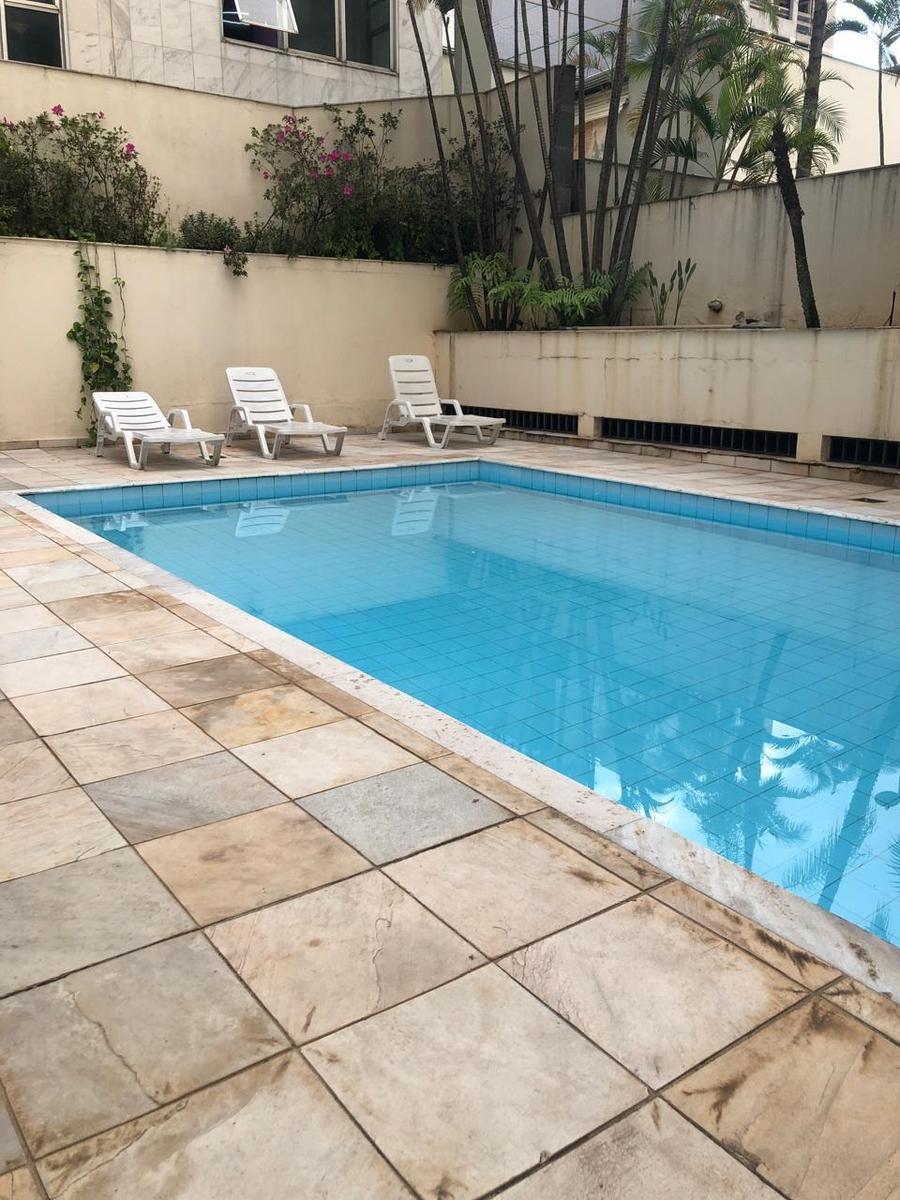 Apartamento, Lourdes, 1 Quarto, 1 Suíte