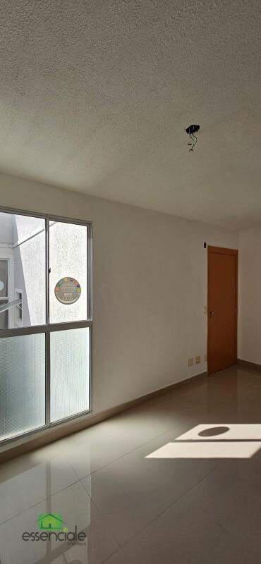 Apartamento, Cabral, 2 Quartos, 1 Vaga
