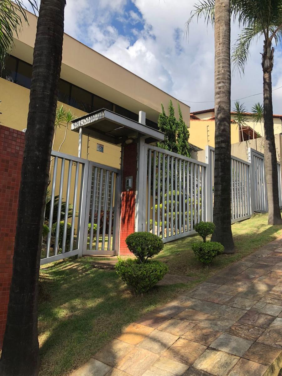 Casa, Jardim Riacho das Pedras, 4 Quartos, 4 Vagas, 1 Suíte