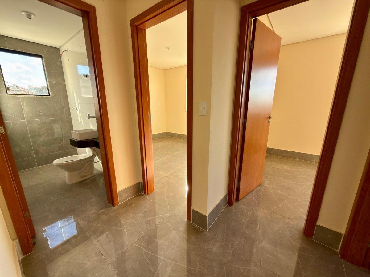 Cobertura, Planalto, 3 Quartos, 2 Vagas, 1 Suíte