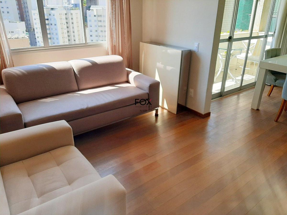 Apartamento, Luxemburgo, 3 Quartos, 2 Vagas, 1 Suíte