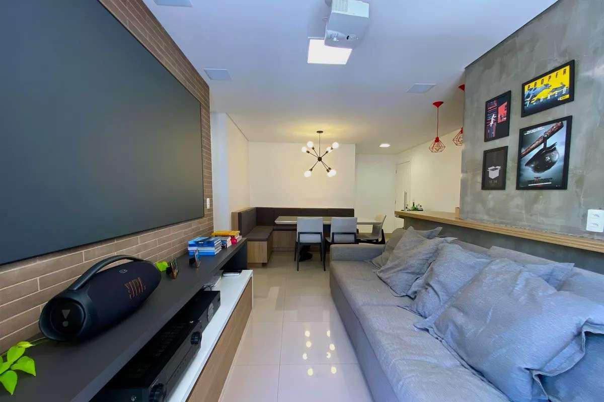 Apartamento, Funcionários, 2 Quartos, 2 Vagas, 2 Suítes