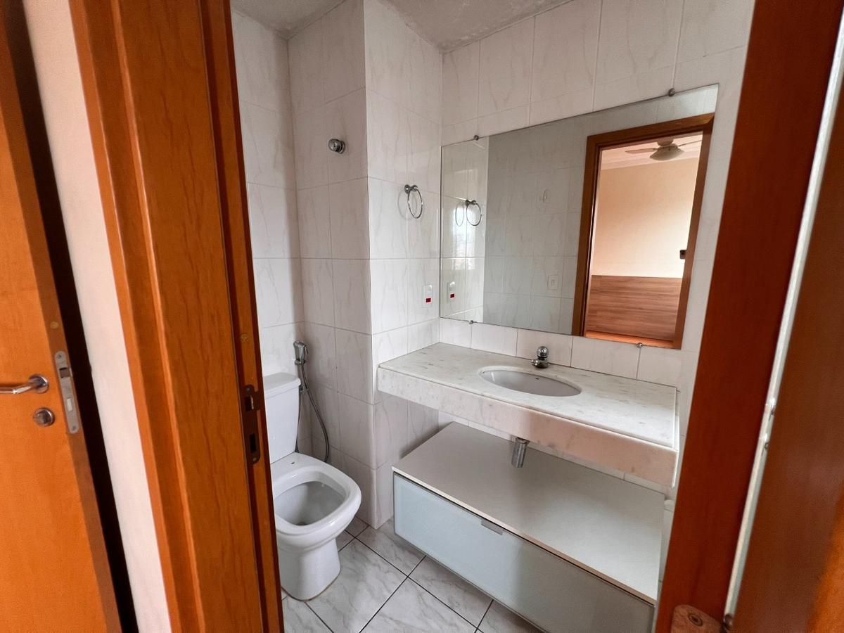 Apartamento, Cidade Nova, 2 Quartos, 2 Vagas, 1 Suíte