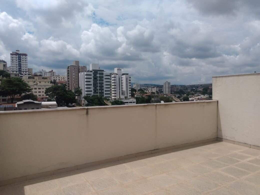 Cobertura, Nova Suíssa, 2 Quartos, 1 Vaga, 1 Suíte