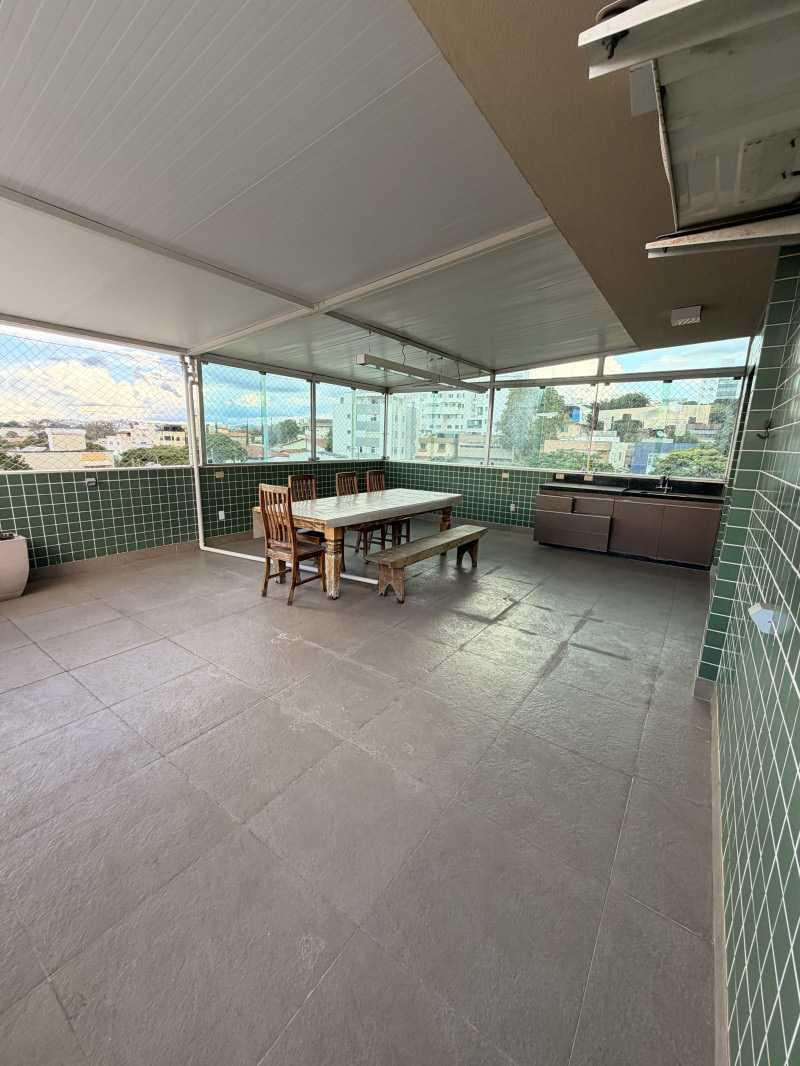 Cobertura, Santa Rosa, 3 Quartos, 2 Vagas, 1 Suíte