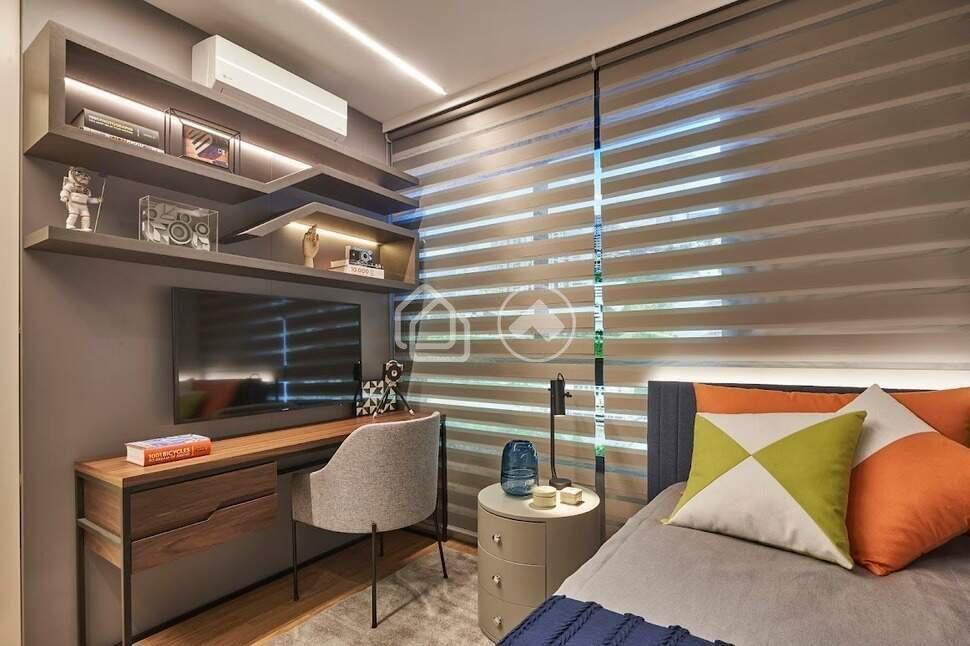 Apartamento, Vila da Serra, 4 Quartos, 3 Vagas, 4 Suítes