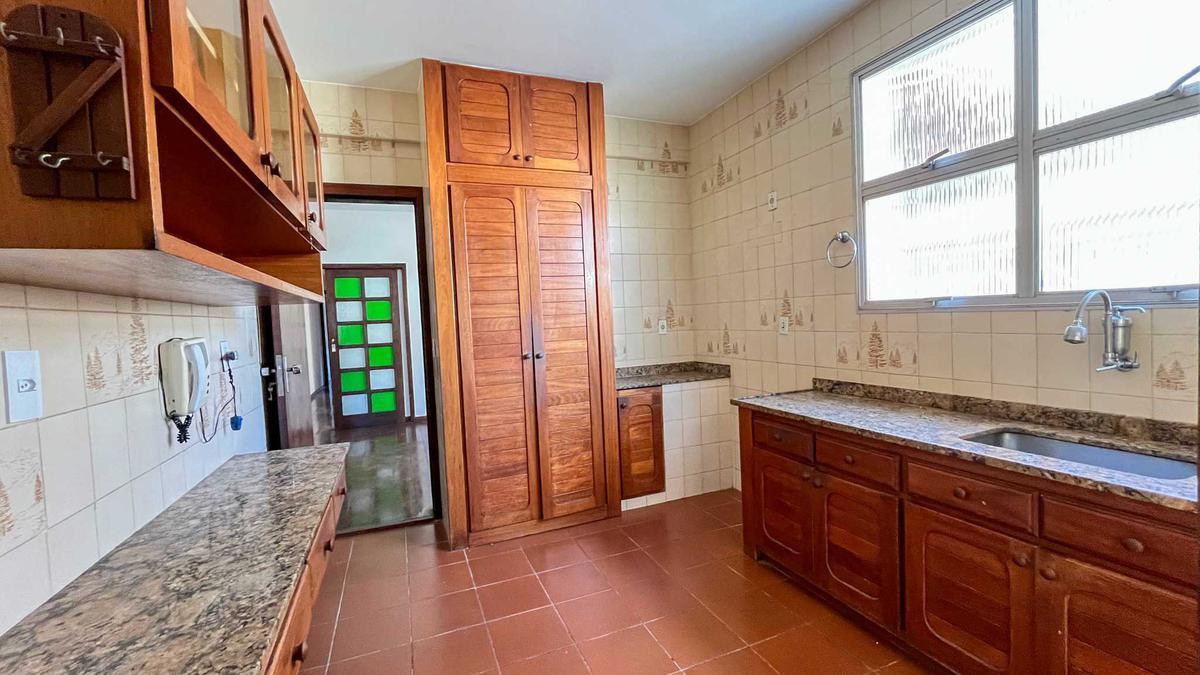 Apartamento, Cidade Nova, 4 Quartos, 4 Vagas, 1 Suíte