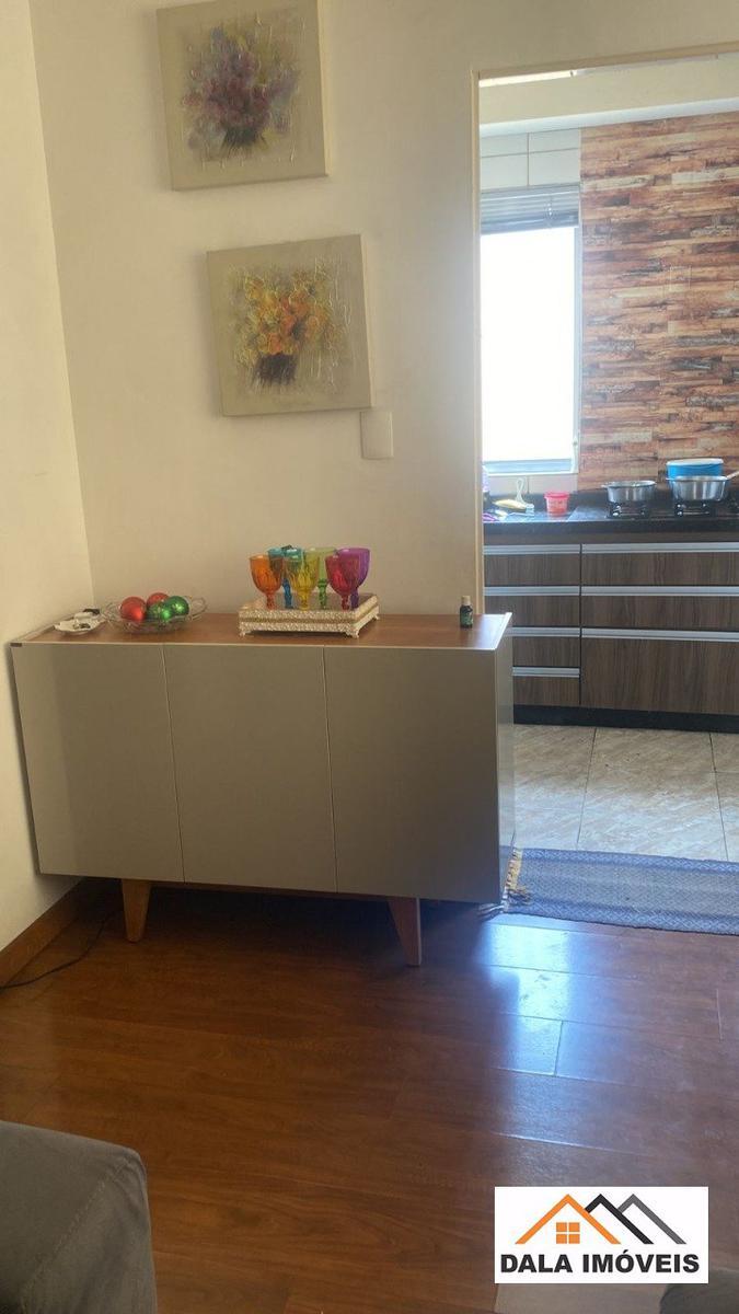 Apartamento, São Bernardo, 2 Quartos, 1 Vaga