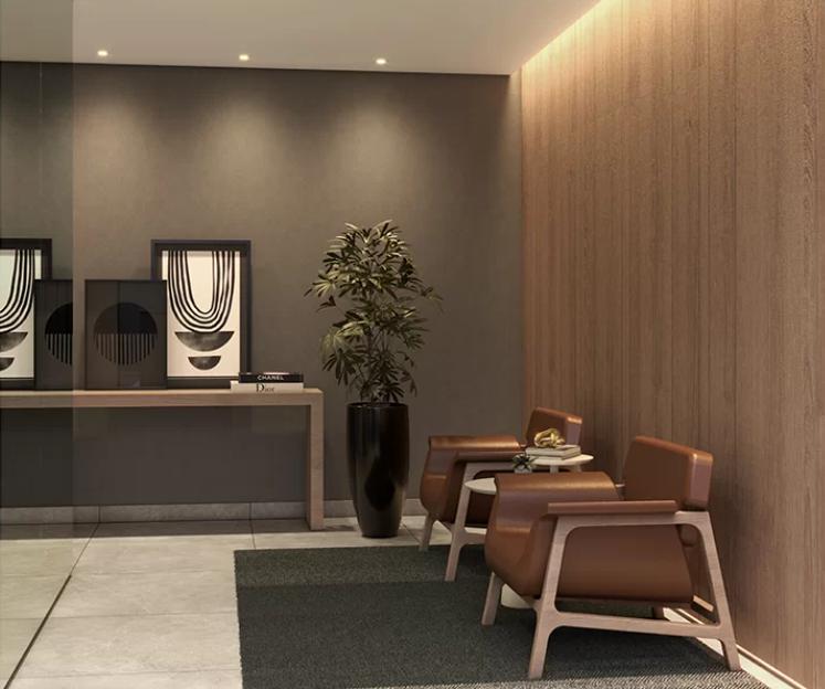 Apartamento, Nova Suíssa, 2 Quartos, 2 Vagas, 1 Suíte