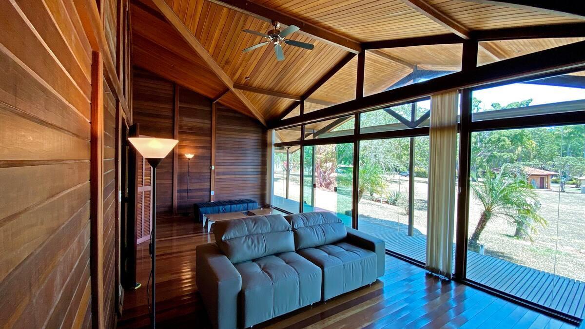 Fazenda, Lapinha, 7 Quartos, 15 Vagas, 3 Suítes