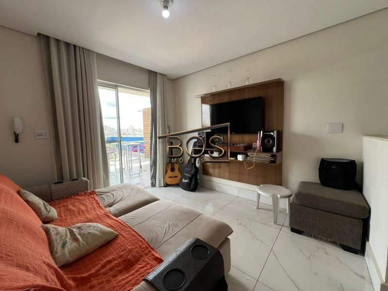 Cobertura, Sagrada Família, 3 Quartos, 2 Vagas, 1 Suíte