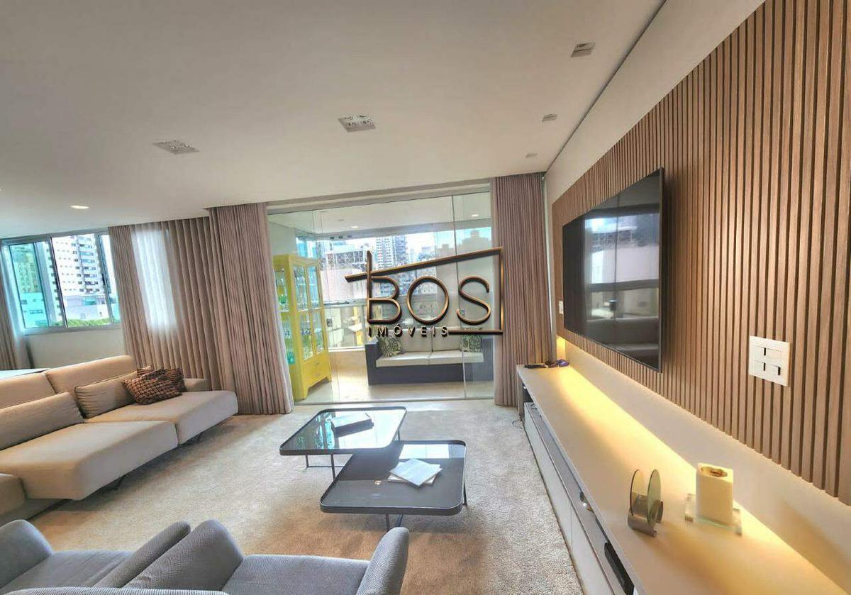 Apartamento, Anchieta, 4 Quartos, 4 Vagas, 2 Suítes