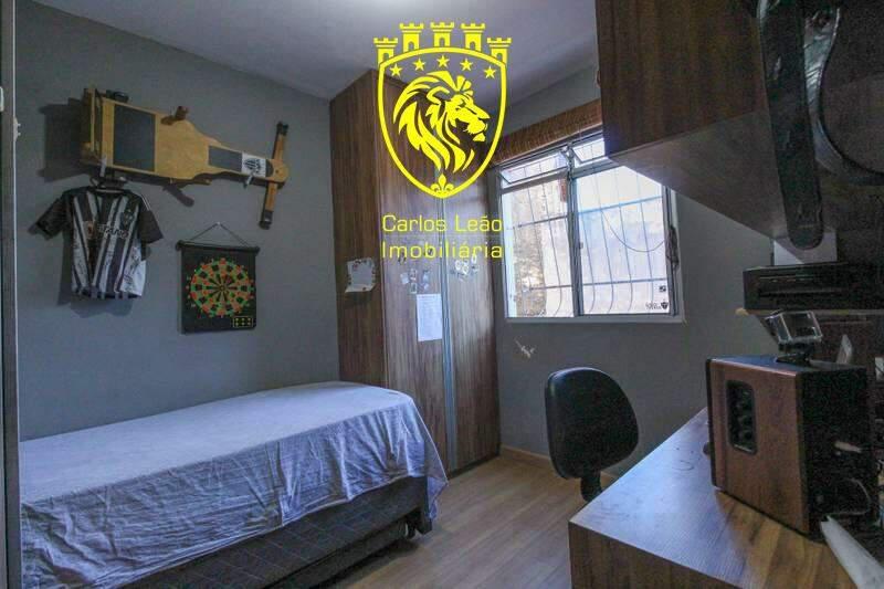 Apartamento, São João Batista (venda Nova), 2 Quartos, 1 Vaga