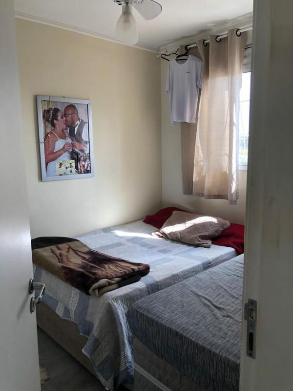 Apartamento, Kennedy, 2 Quartos, 1 Vaga