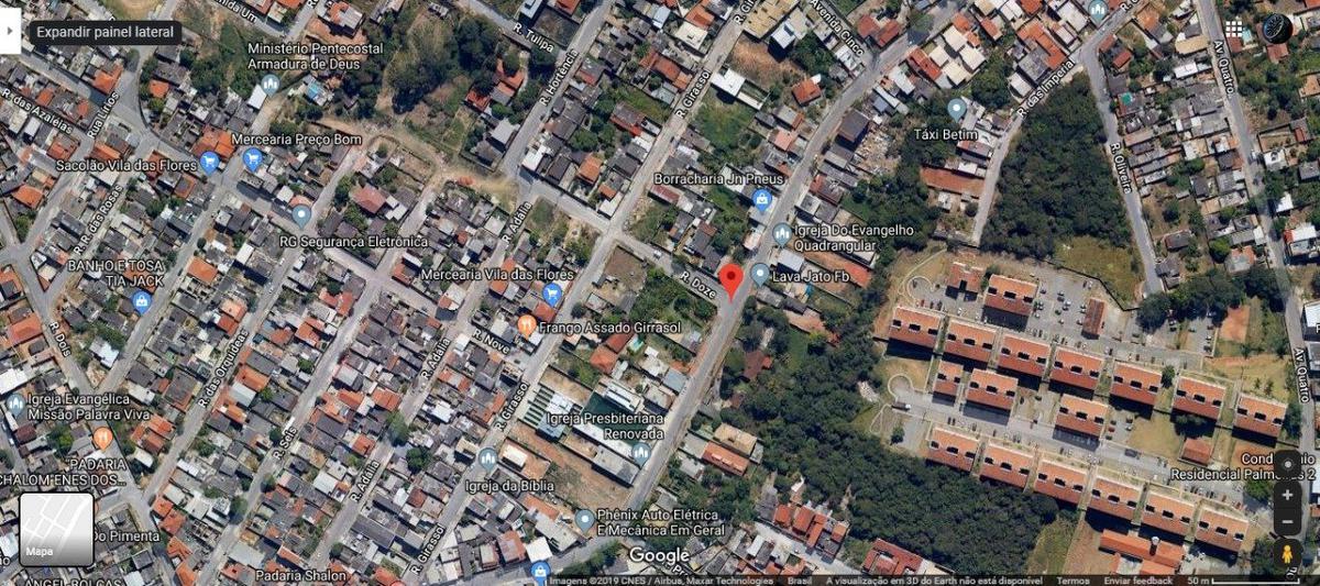 Lote, Vila das Flores