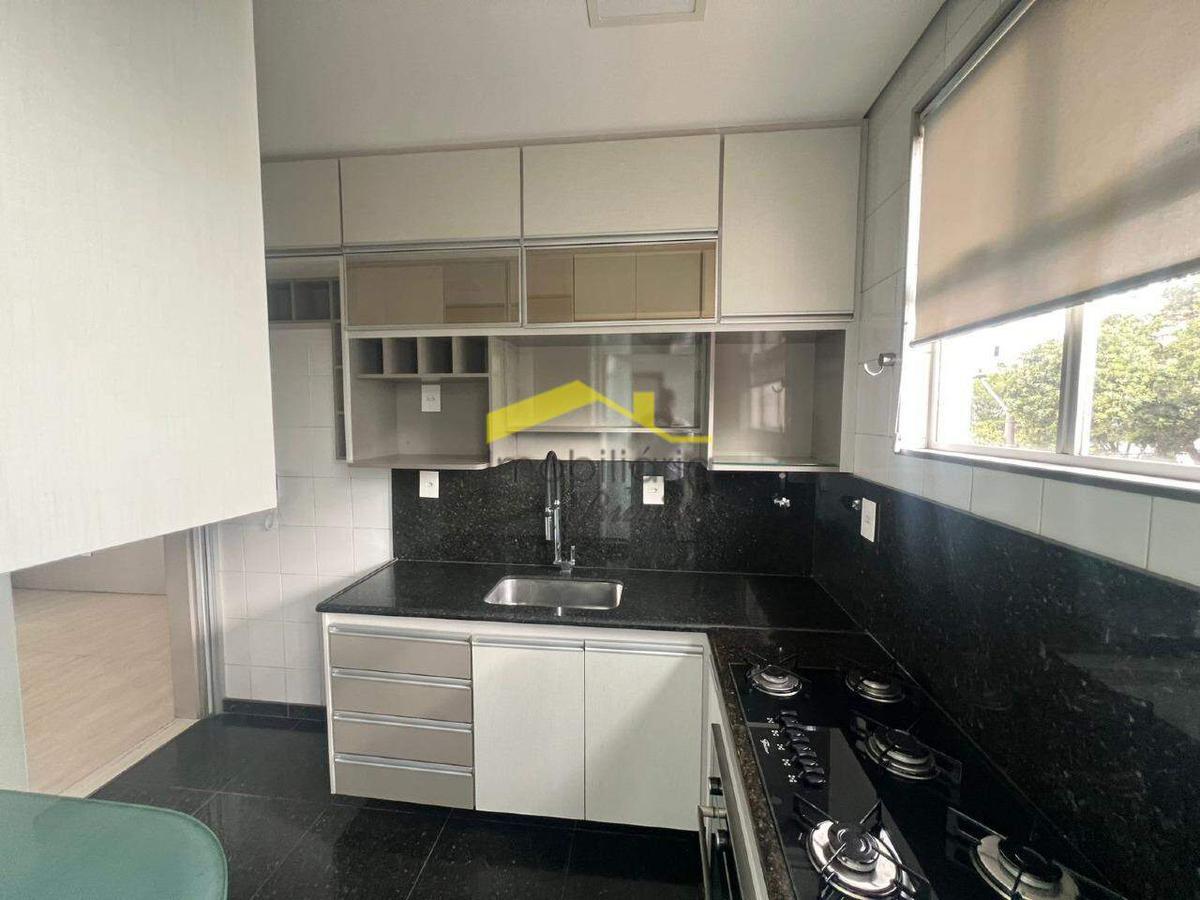 Cobertura, Nova Suíssa, 3 Quartos, 2 Vagas, 1 Suíte