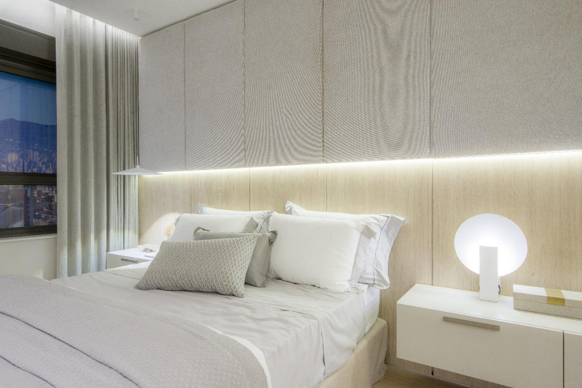 Apartamento, Santo Agostinho, 3 Quartos, 2 Vagas, 3 Suítes