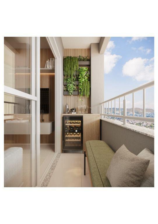 Apartamento, Betânia, 2 Quartos, 1 Vaga, 1 Suíte