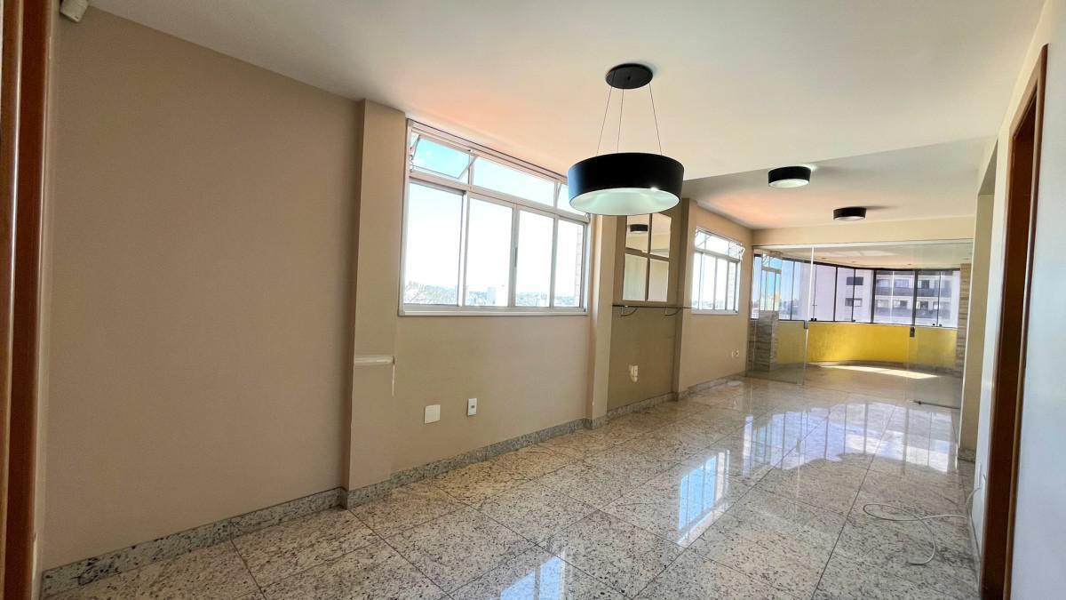 Cobertura, Cidade Nova, 4 Quartos, 4 Vagas, 1 Suíte