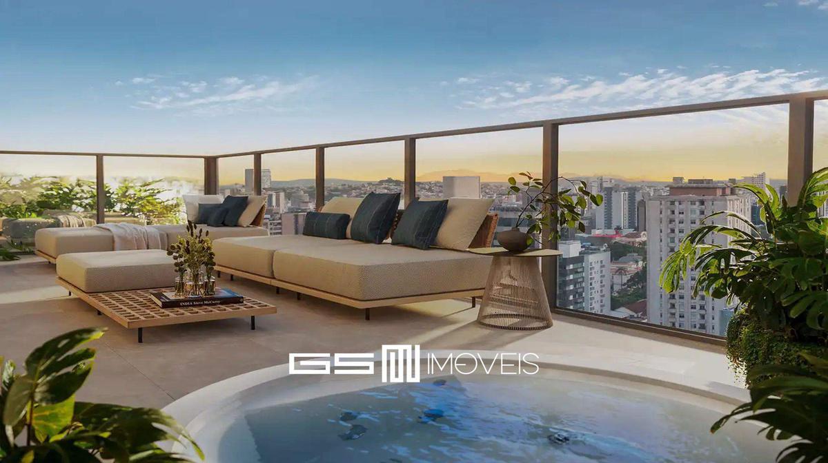 Apartamento, Savassi, 2 Quartos, 1 Vaga, 2 Suítes