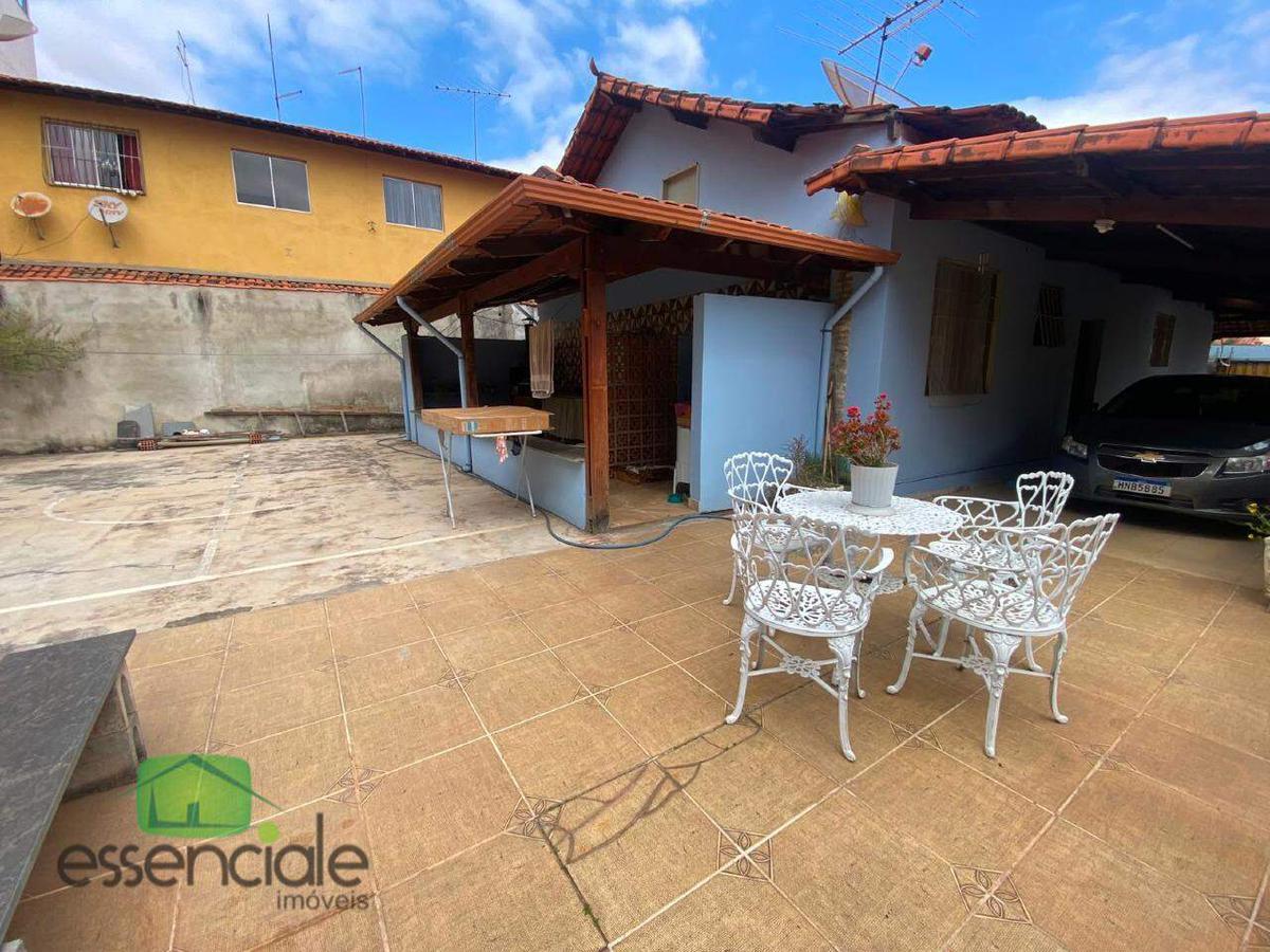 Casa, Jardim Riacho das Pedras, 3 Quartos, 4 Vagas, 1 Suíte