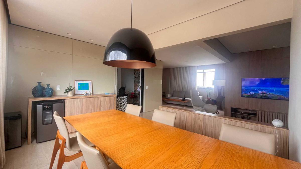 Apartamento, Buritis, 4 Quartos, 4 Vagas, 2 Suítes